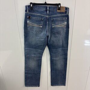 Cody James Core Medium Wash Men’s Jeans 33X32 Western Stretch Bootcut